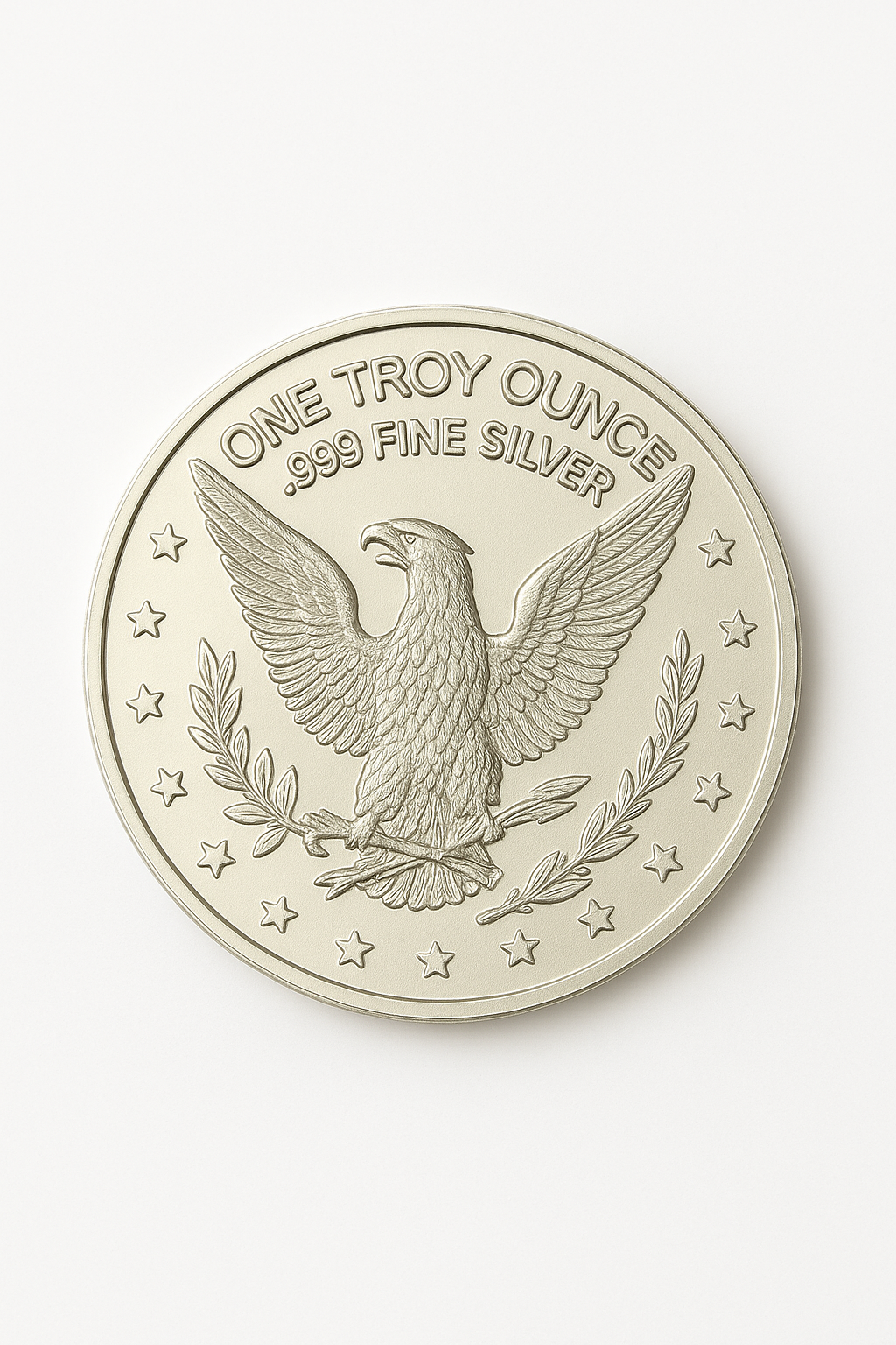 1889 Morgan Liberty Coin