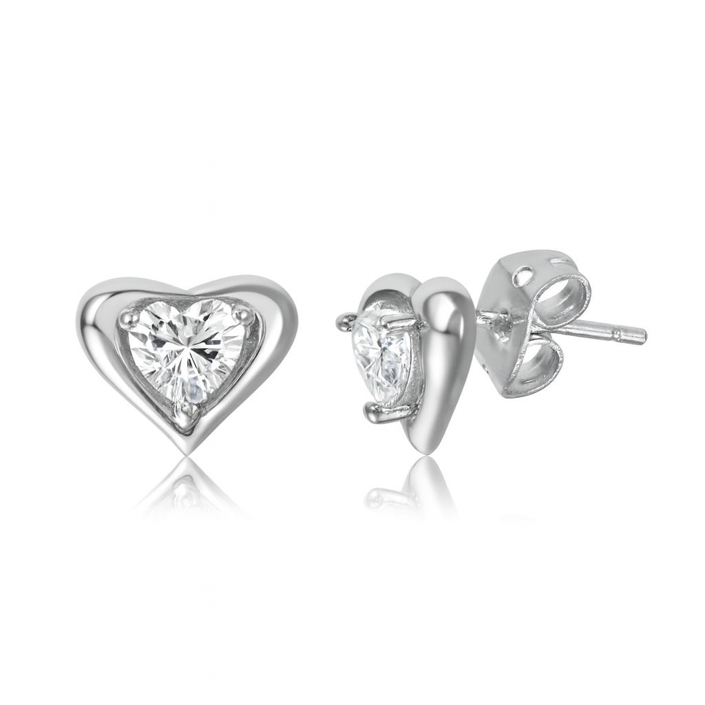 Lab Grown Diamond Earrings