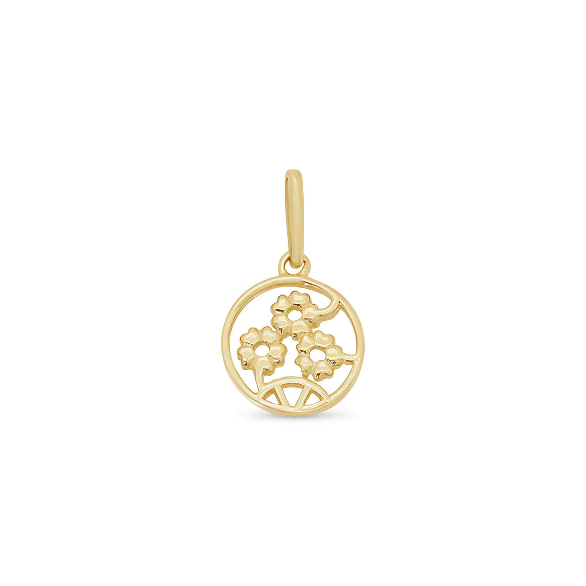 14K Pendants