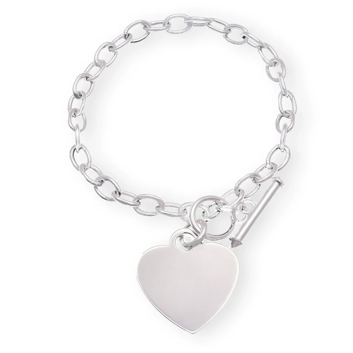 Women's Silver Bracelets