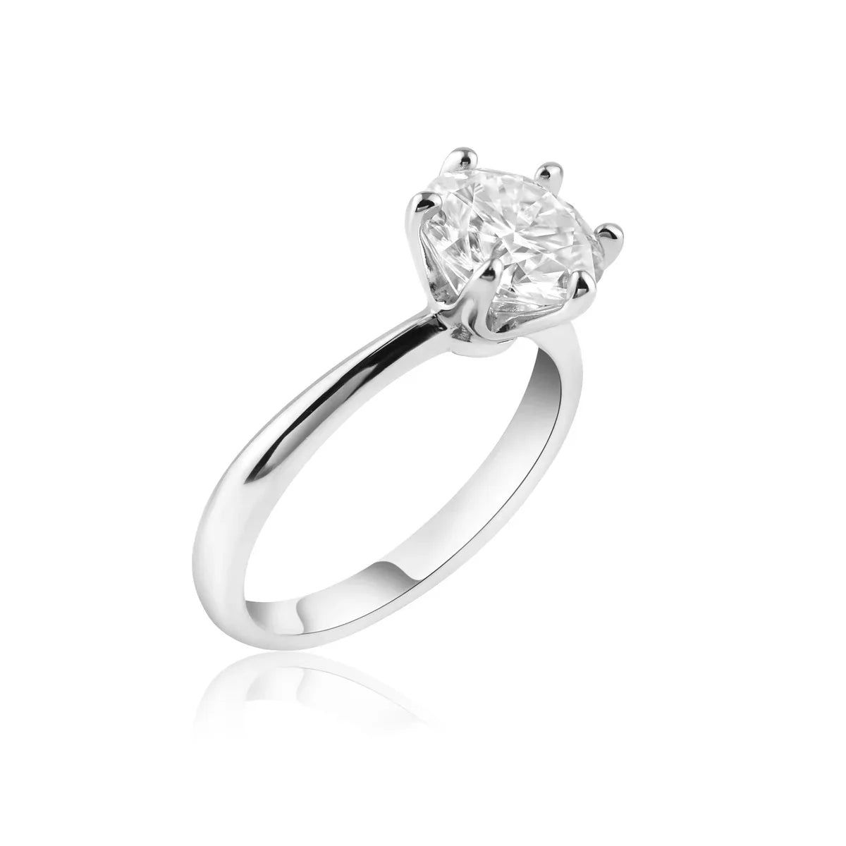 Lab Grown Diamond Rings