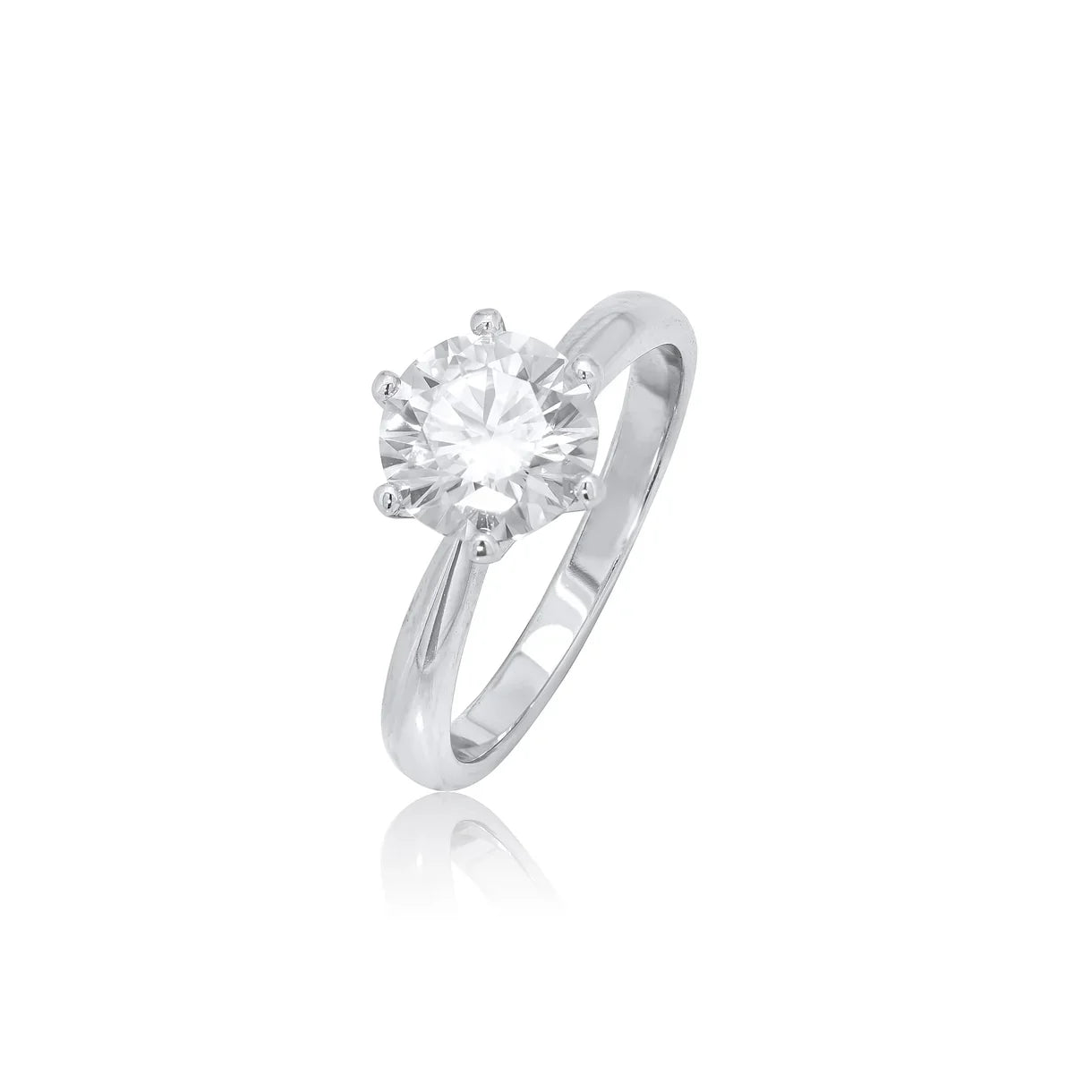 Moissanite Women’s Rings