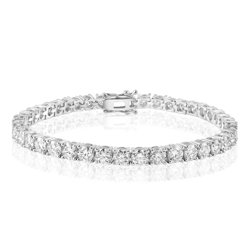 Moissanite Necklaces