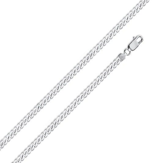 Miami Cuban 250 8.8mm Chain or Bracelet