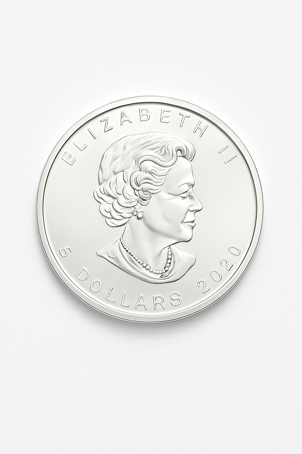 2020 Silver $5 Commemorative Coin