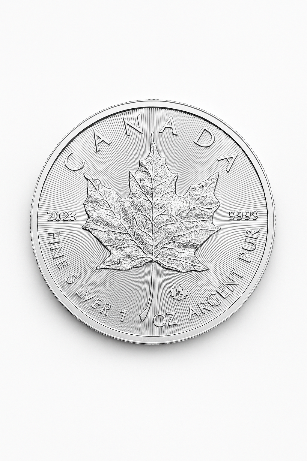 2020 Silver $5 Commemorative Coin