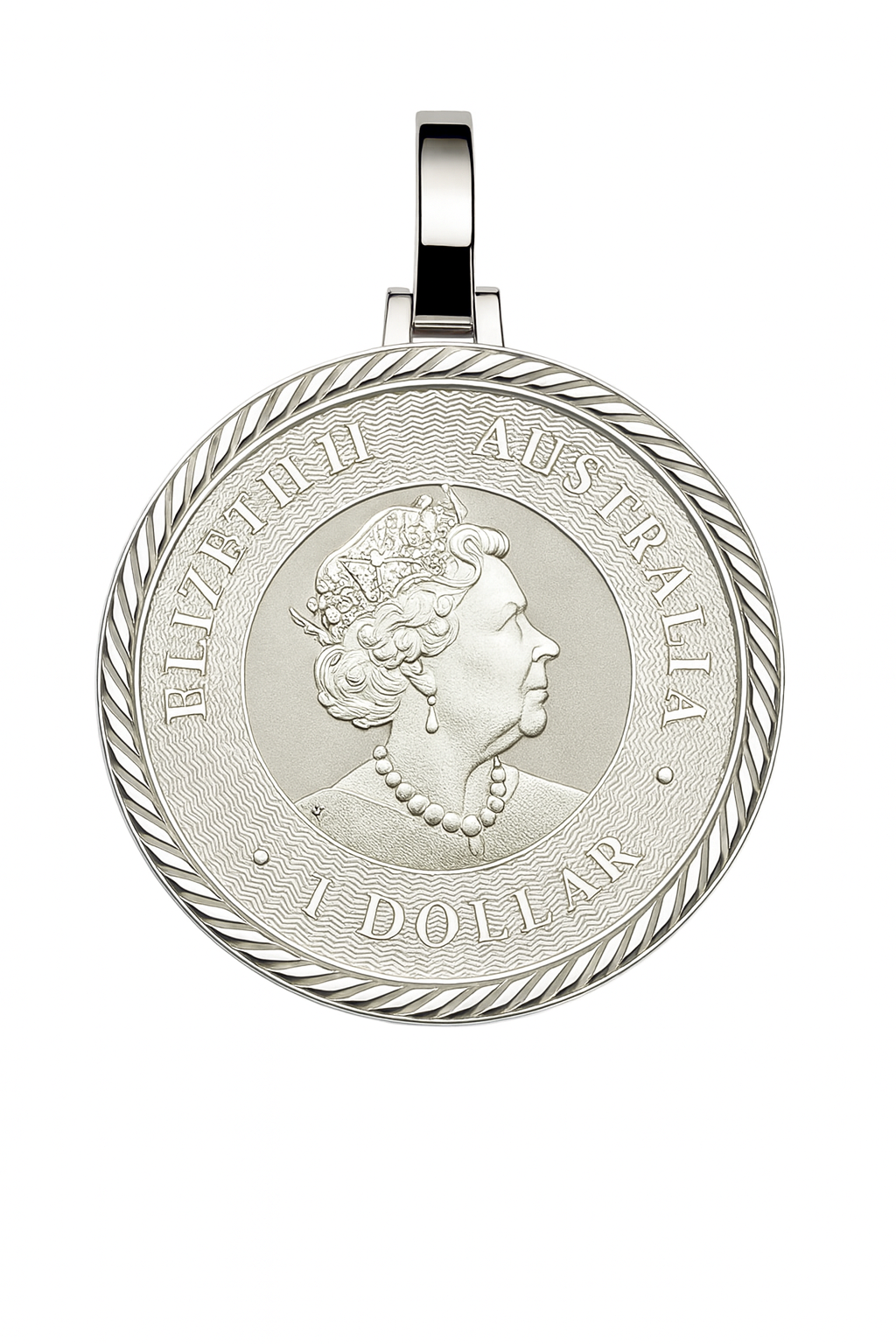 Australian Dollar Queen Elizabeth Design