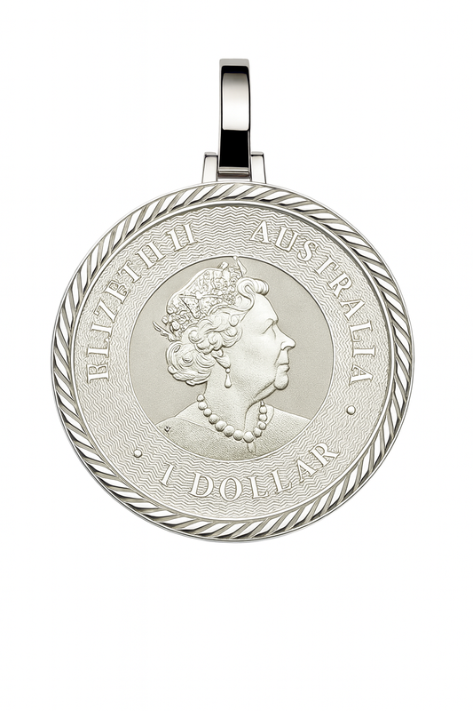 Australian Dollar Queen Elizabeth Design